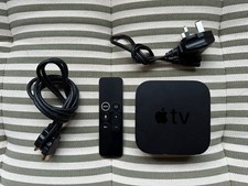 Apple TV HD 4th Generation