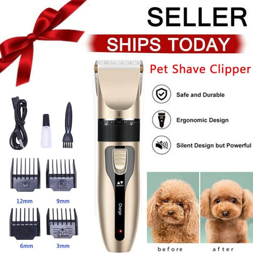 Wireless electric pet hair - electric,