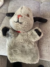 Sweep Hand Puppet with