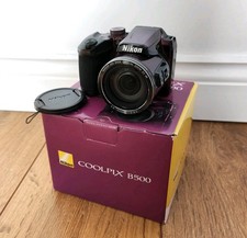 Nikon Coolpix B500 Digital