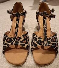 International Dance Shoes