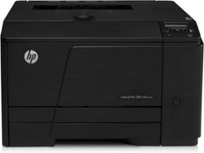 Laserjet Pro 200 A4 Colour