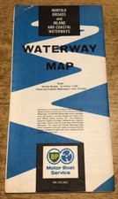 Vintage BP & Shell 1963 Inland