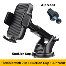 Universal car phone holder - universal,
