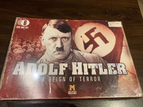 Adolf hitler reign - a,