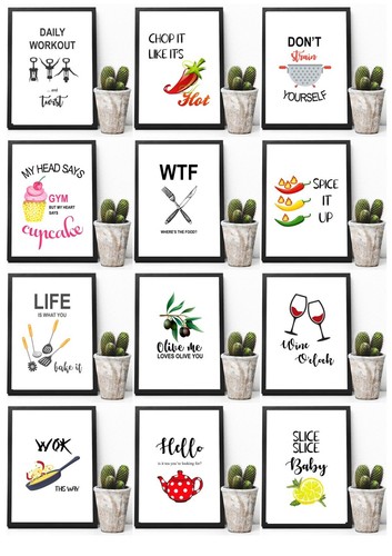 Funny kitchen dining - funny,