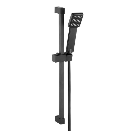 Shower riser rail - shower,
