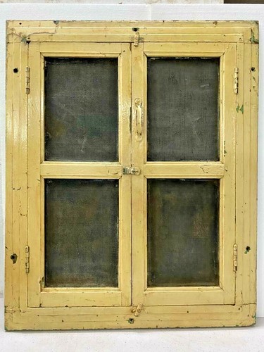 Old vintage solid wooden - old,