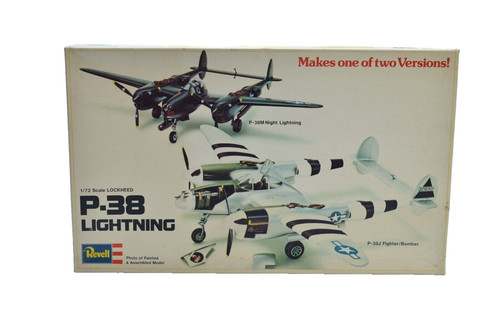 Revell 220 38 lightning - 38,