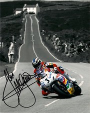 John McGuinness - 2008 Isle of