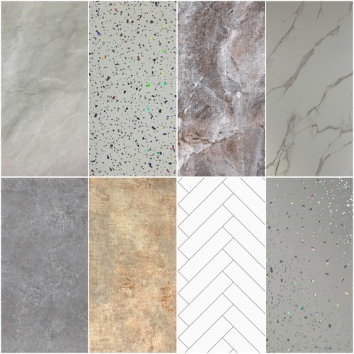 Shower panels 1000mm wide - panels,