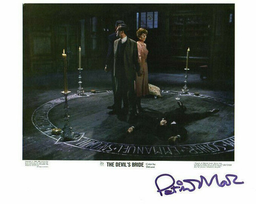 Film autograph patrick - autograph:,
