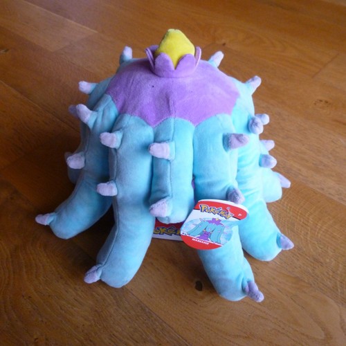 Pokemon mareanie cuddly - pokemon,