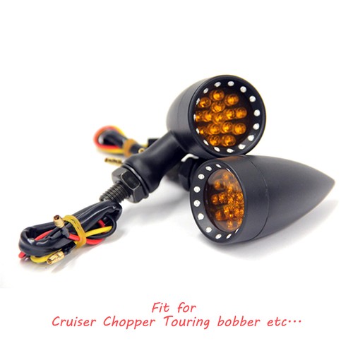 Motorcycle led turn - motorcycle,