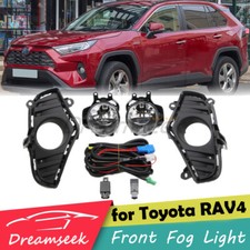 Fog Light Kit For Toyota RAV4