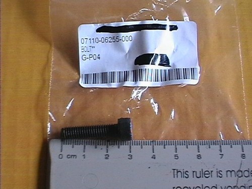 Genuine suzuki 07110 06255 - suzuki, 07110-06255