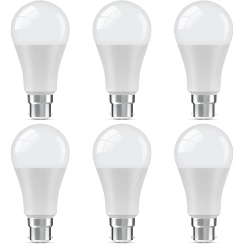 Pack b22 pin led - b22, 12w