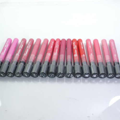 Danimer long lasting lip gloss - danimer,