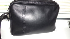 Vintage Lancel Black Soft