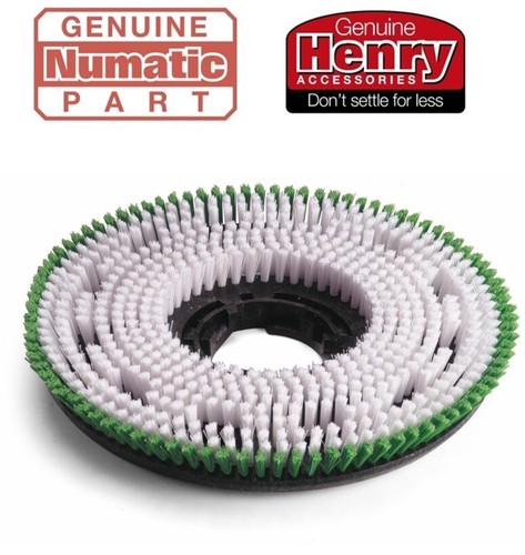 Numatic scrub brush - numatic,