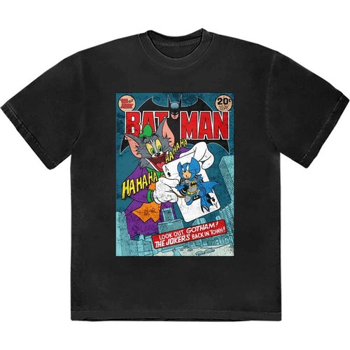 Tom jerry unisex t shirt - tom, &