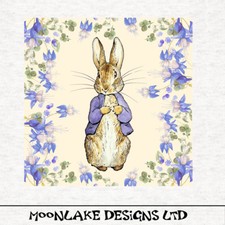 Beatrix Potter Peter Purple