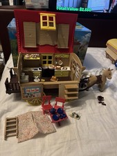 Sylvanian Families Caravan &