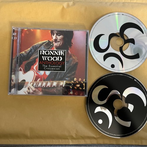 Ronnie wood anthology - ronnie,