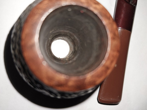 Falcon pipe rustic bulldog - falcon,