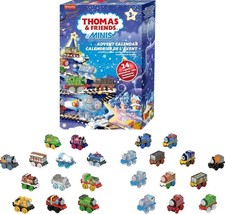 Thomas the Tank Engine Minis