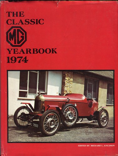 The classic yearbook 1974 - the,