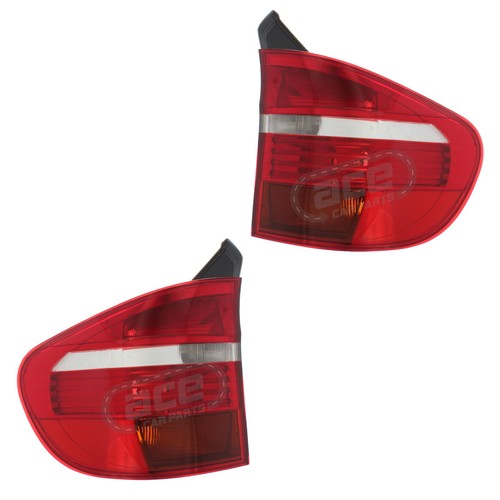 Bmw 2006 2010 rear - bmw, light