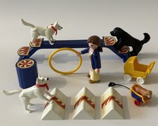 Playmobil Circus Dog Show With