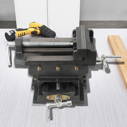 Drill press vise - 6", 2