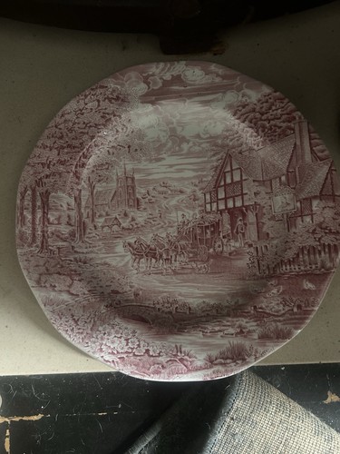 Vintage enoch wedgwood - enoch,