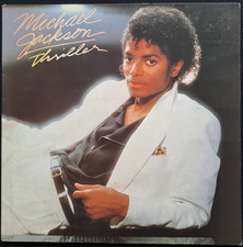 MICHAEL JACKSON - THRILLER -