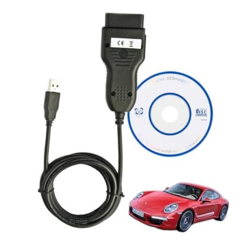 Obd2 ecu scan - tool, for