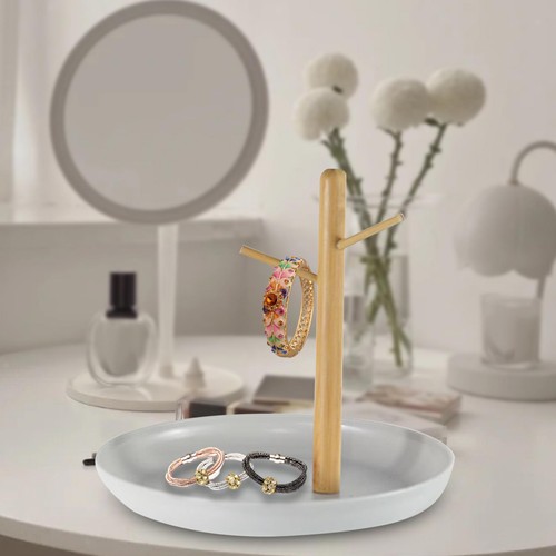 Entryway jewelry key - jewelry, tray