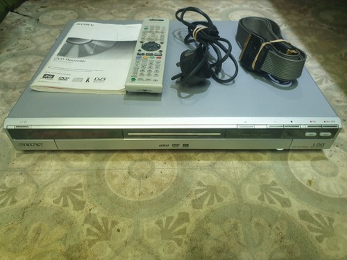 Sony rdr hxd560 - sony, dvd