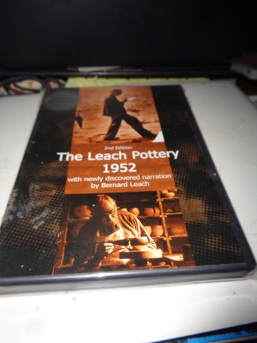 The leach pottery 1952 - the,