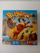 Buckaroo! Hasbro Gaming Saddle