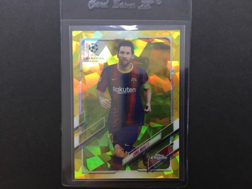 Lionel messi topps bookend - lionel,