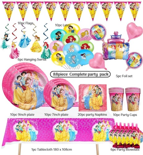 Disney princess party - disney,