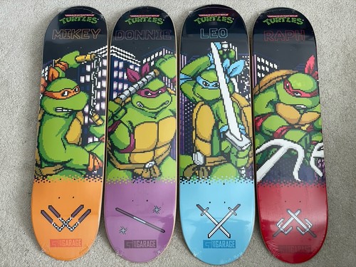 Garage board shop tmnt - tmnt, teenage