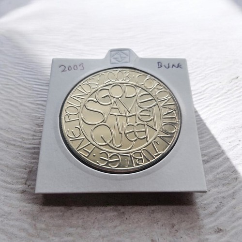 Great britain 2003 proof 5 - britain,,