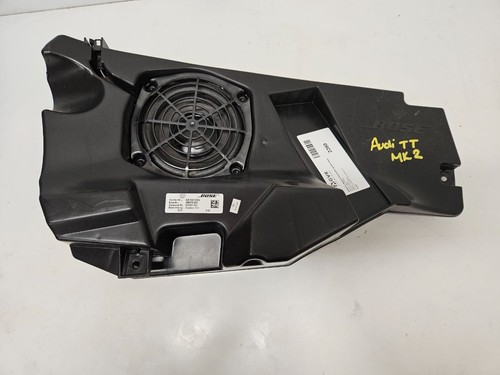 Audi quattro subwoofer - audi, s