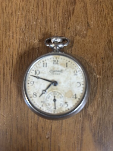 Ingersoll yankee pocket watch - yankee,