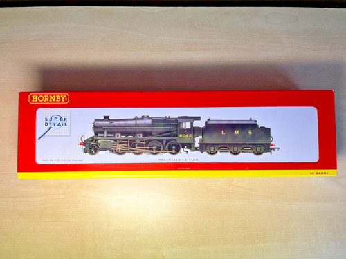 Hornby r2249 lms - r2249,