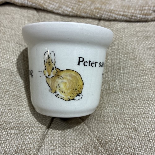 Wedgwood peter rabbit - wedgwood, egg