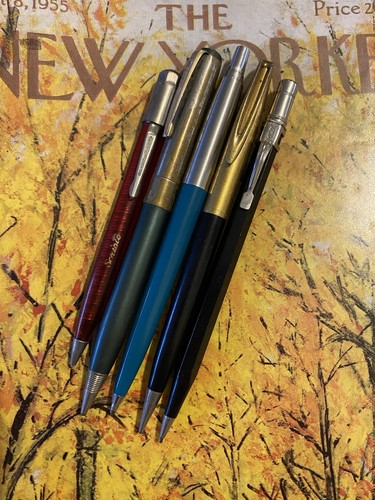 Vintage mechanical pencil - vintage,